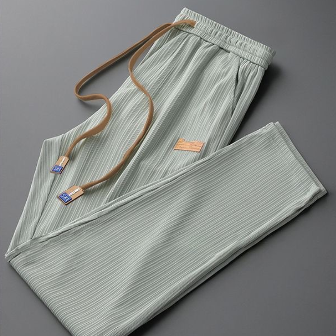 SavinoStripe-WeavePant